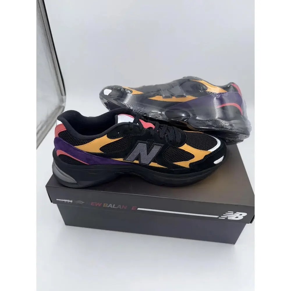 New Balance Kith x 2010 'Black Multi-Color - Picture 2 of 6